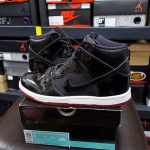 Nike SB ZOOM DUNK HIGH TR QS SIZe 8